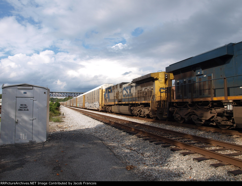 CSX 461